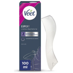 Bikini Y Axilas Crema...