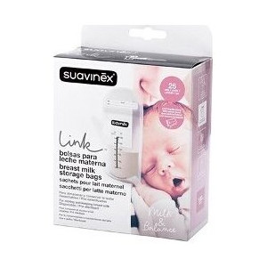 Suavinex® Bolsas Almacenaje...