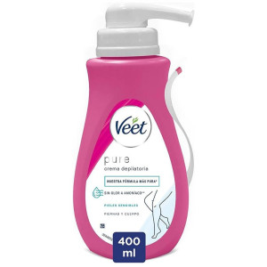 Veet Pure Crema Depilatoria...