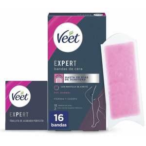 Veet Expert Bandas De Cera...