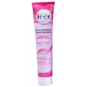 Crema Depilatoria Piel...