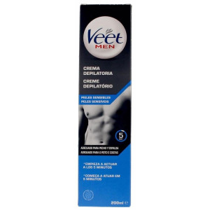 Veet Men Total Pro Crema...
