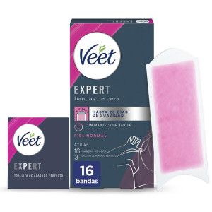 Veet Expert Bandas De Cera...