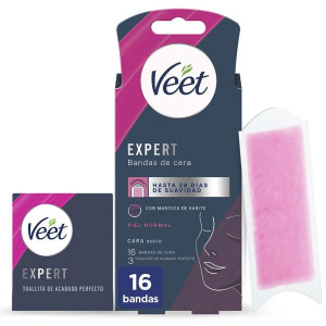 Veet Expert Bandas De Cera...
