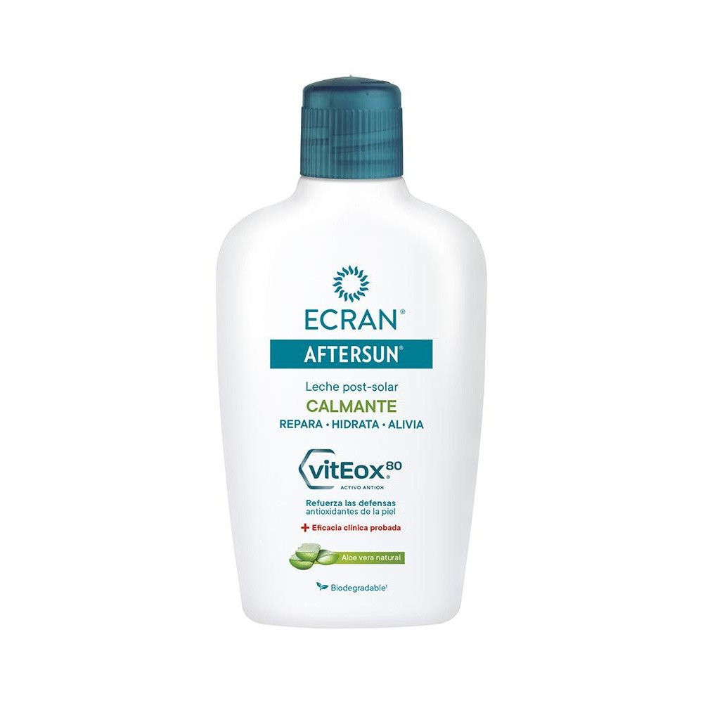 Ecran Aftersun Leche Hidratante Aloe Vera 200 Ml