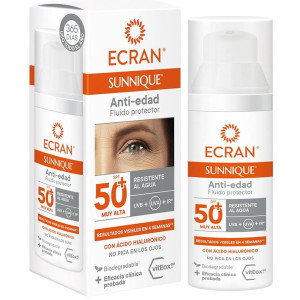 Ecran Sunnique Anti-Aging...