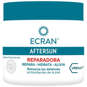 Ecran Aftersun Mousse Crema...