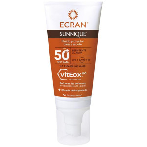 Ecran Sun Lemonoil Cara...