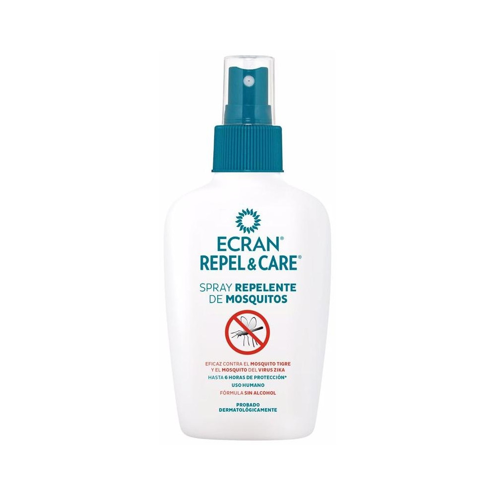 Ecran Repel Y Care Mosquitos Vaporizador 100 Ml