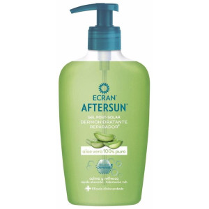 Ecran Aftersun Gel Aloe...