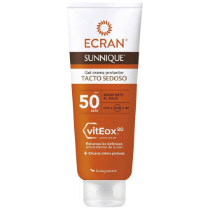 Ecran Sunnique Gel Crema...