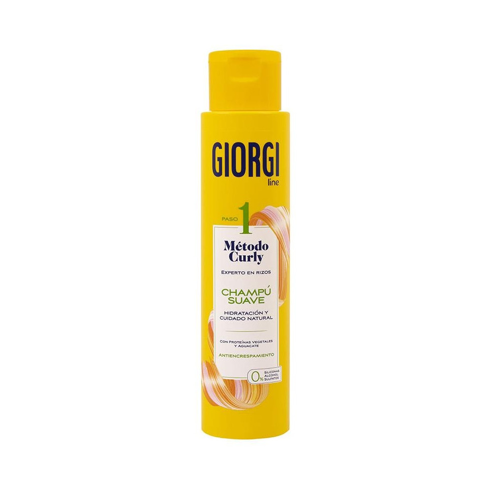 Giorgi Curly Champú 350Ml