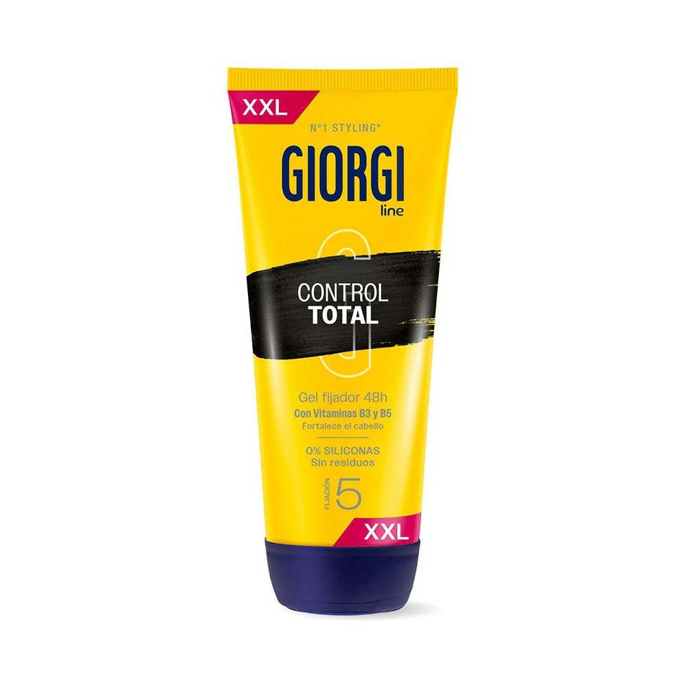 Giorgi Control Total Gel Fijador Nº5 240Ml