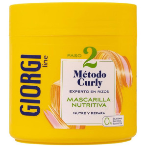 Giorgi Curly Mascarilla 350Ml
