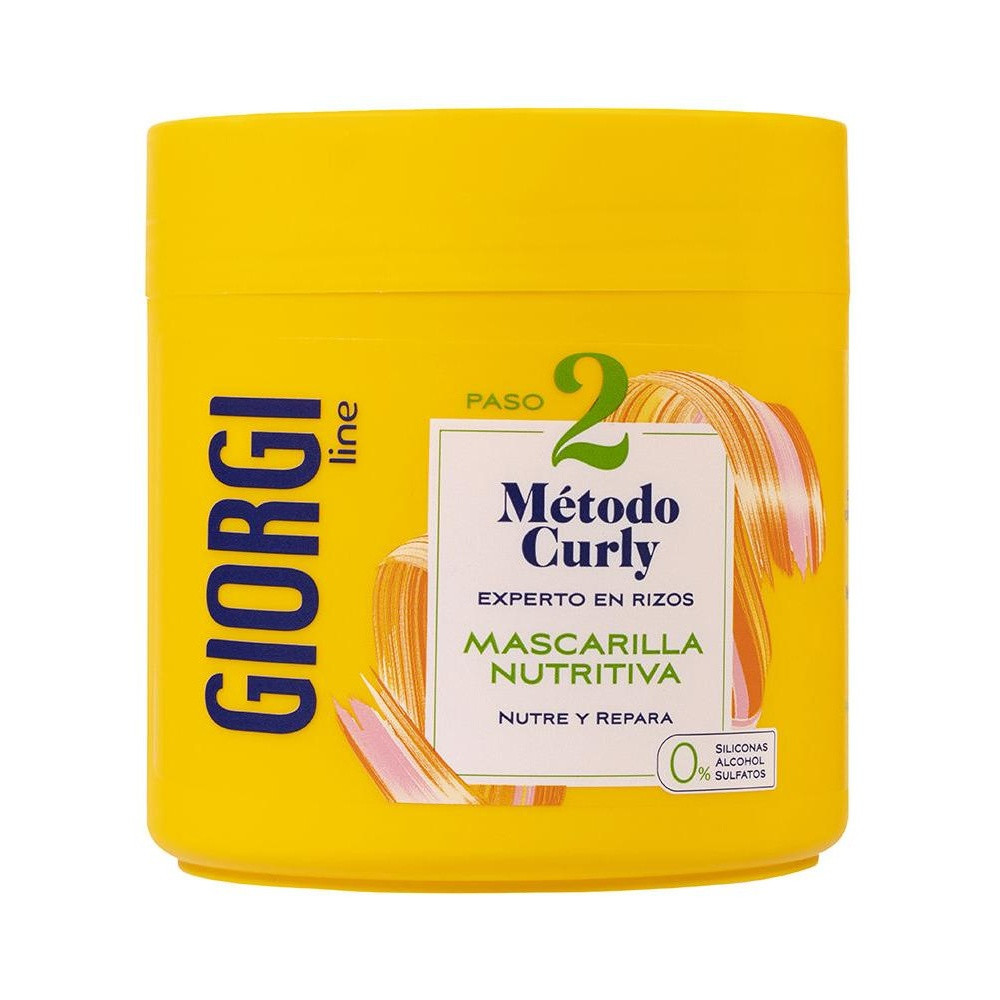 Giorgi Curly Mascarilla 350Ml