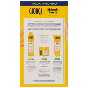 Giorgi Line Kit Curly