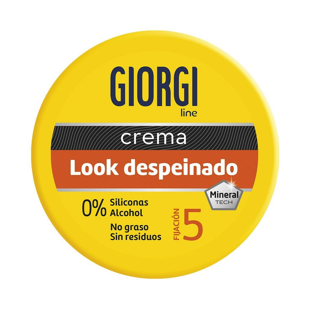 Fijación Y Textura Crema Look Despeinado Nº4 125 Ml