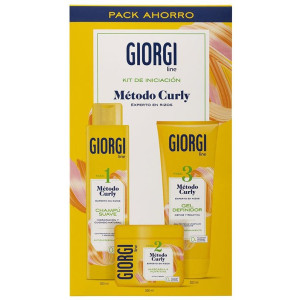 Giorgi Line Kit Curly