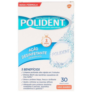 Polident Pastillas...