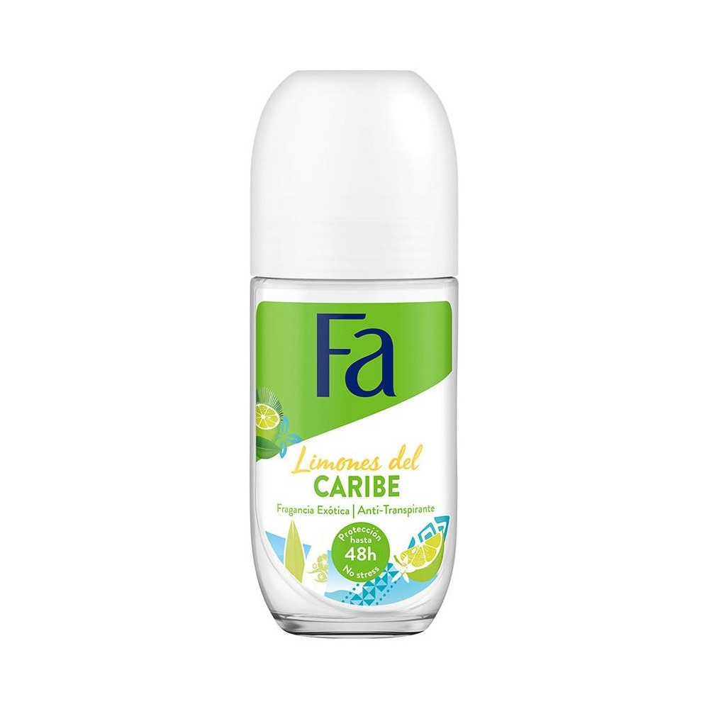 Limones Del Caribe Desodorante Roll-On 50 Ml