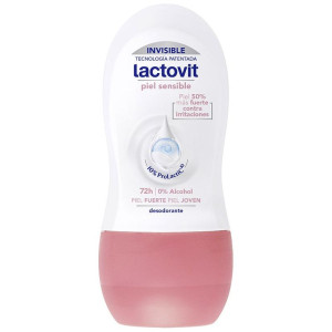Lactovit Sensitive Deo...