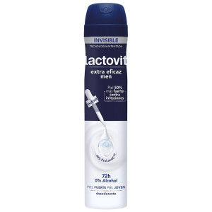 Lactovit Hombre Extra Eficaz 48H Desodorante Vaporizador 200 Ml