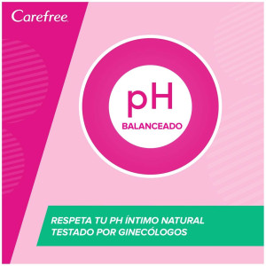 Carefree Toallitas Intimas Con Te Very Aloe Vera 20Uds