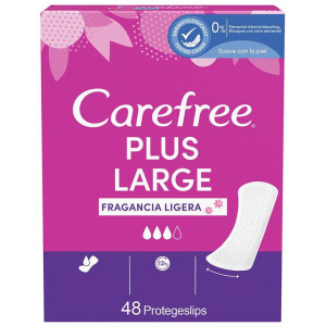 Carefree Plus Large...
