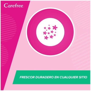 Carefree Toallitas Intimas Con Te Very Aloe Vera 20Uds