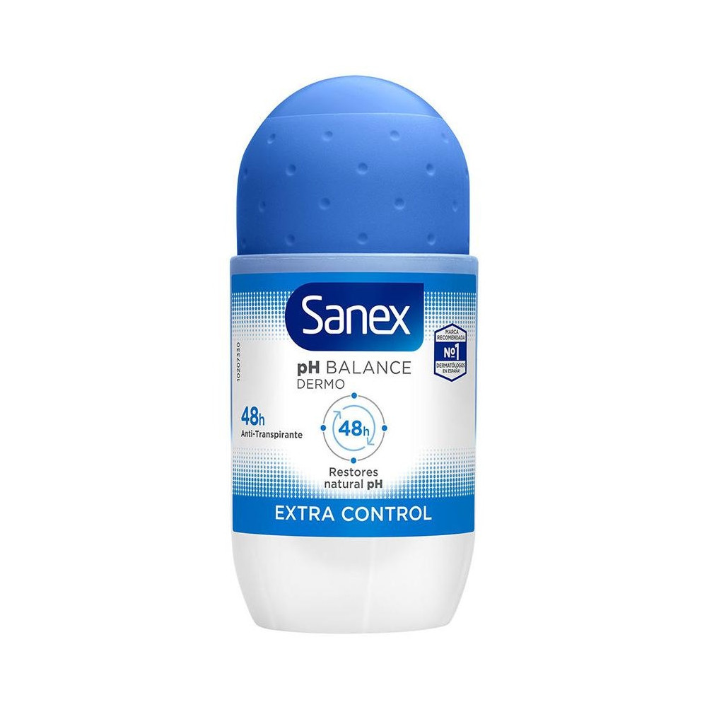 Sanex Desodorante Extra Control 48 Horas 50Ml