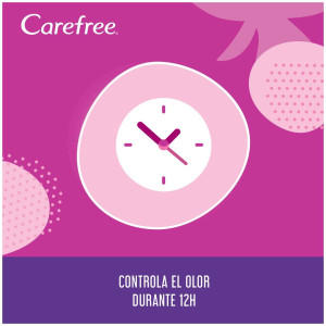 Carefree Protector Maxi Fresh 36Uds