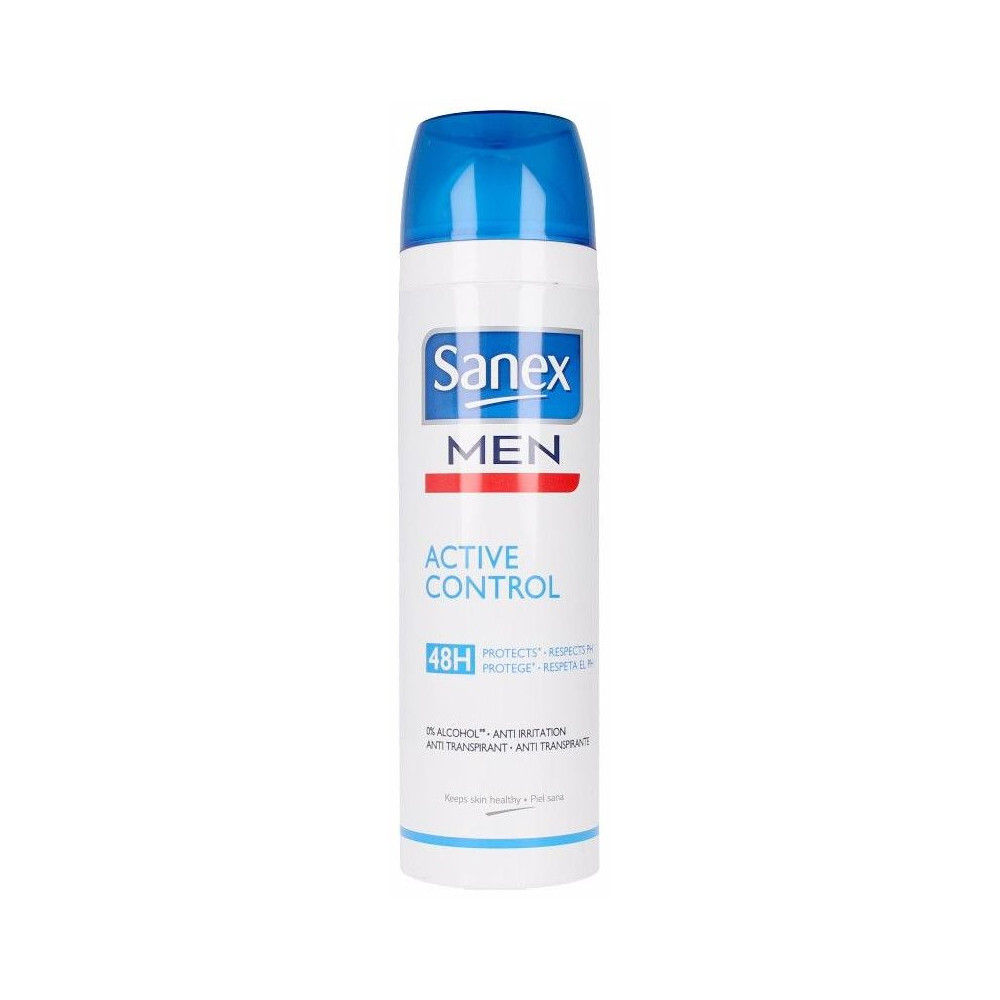 Men Active Control Desodorante Vaporizador 200 Ml 2