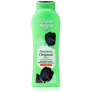 Tulipán Negro Original Gel...