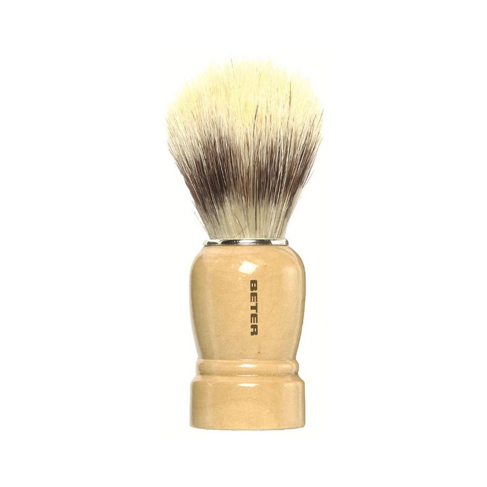 Beter Brocha De Afeitar Madera Pelo Sintético 1Ud