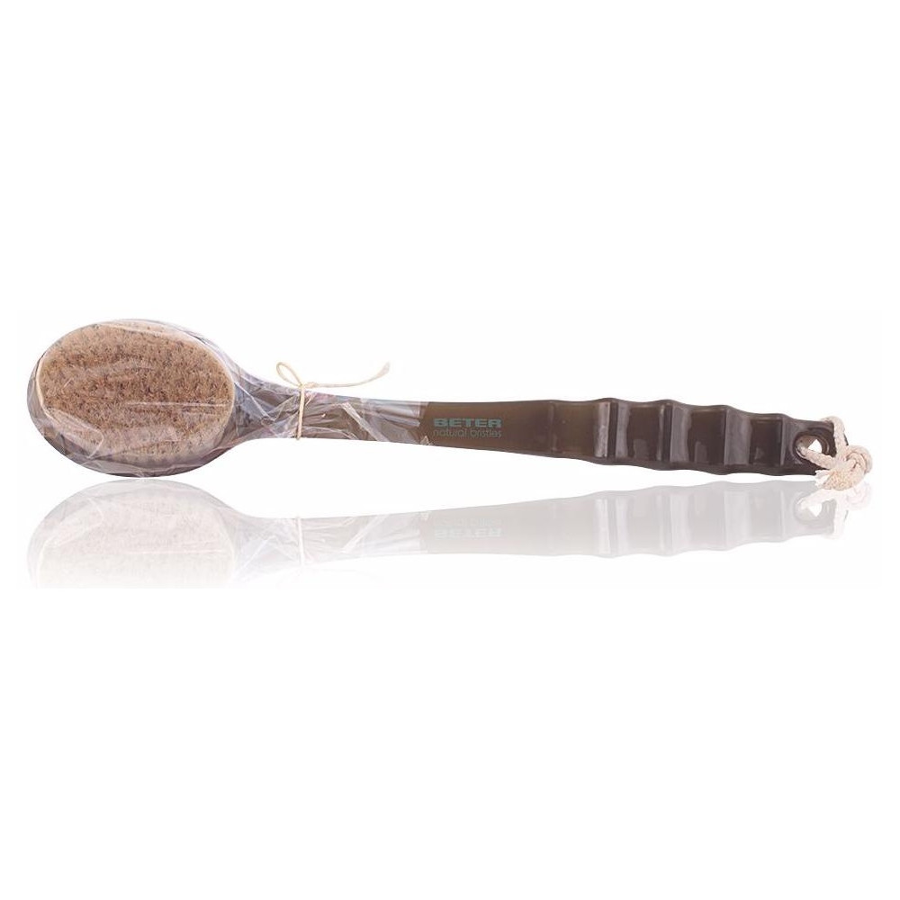 Cepillo De Baño Cerdas Naturales 1 Pz