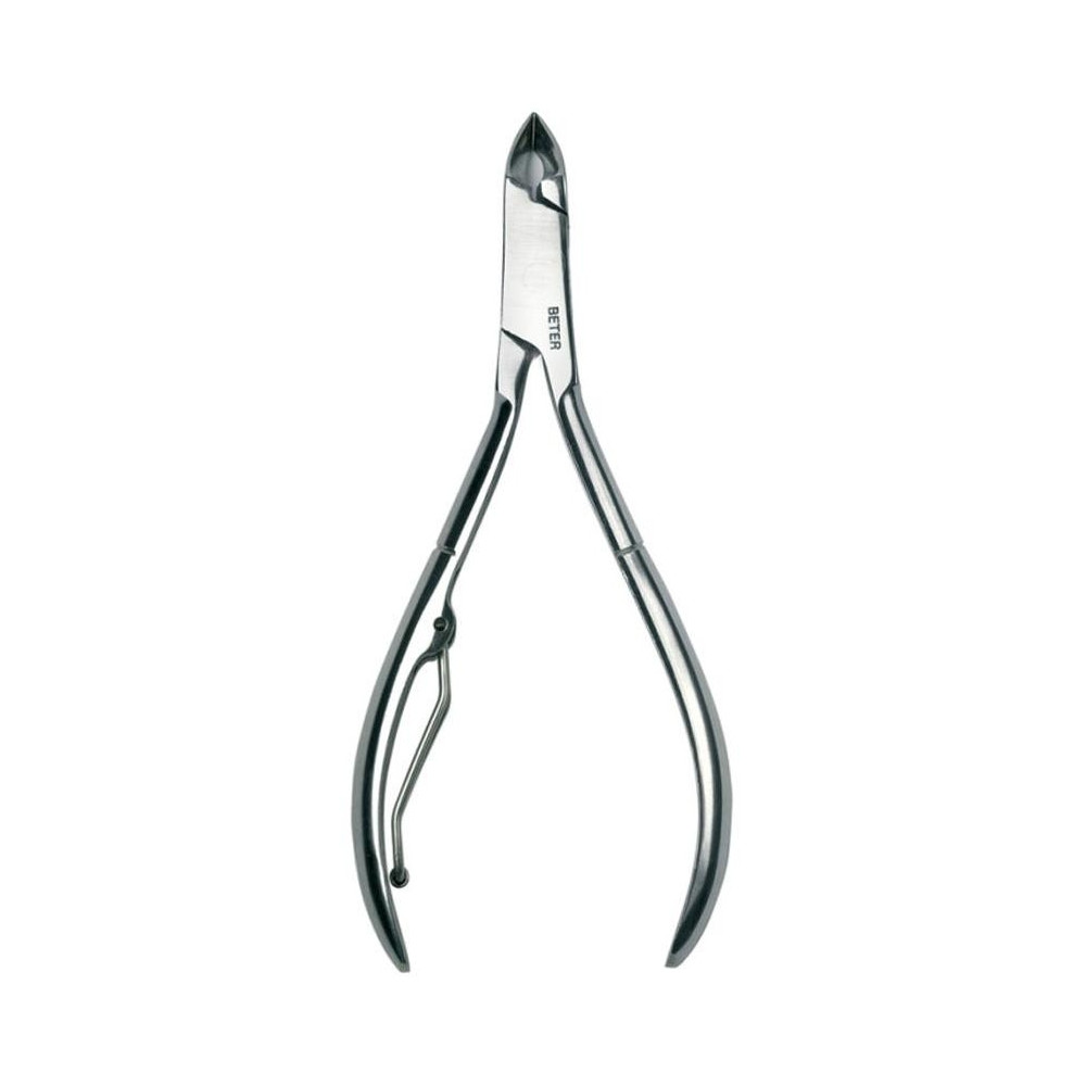 Beter Alicate Manicura Pieles Inoxidable 10Cm 1Ud