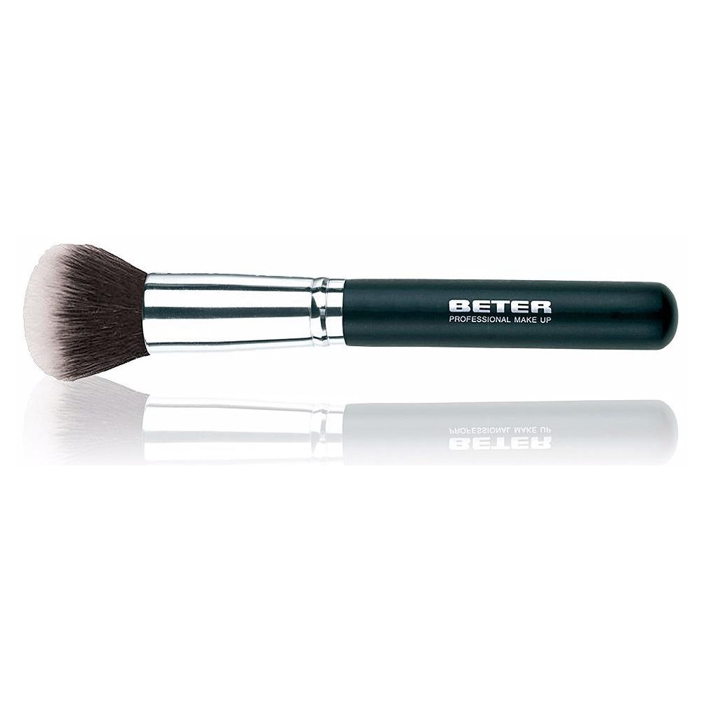 Brocha Maquillaje Professional Para Polvo Mineral 1 U