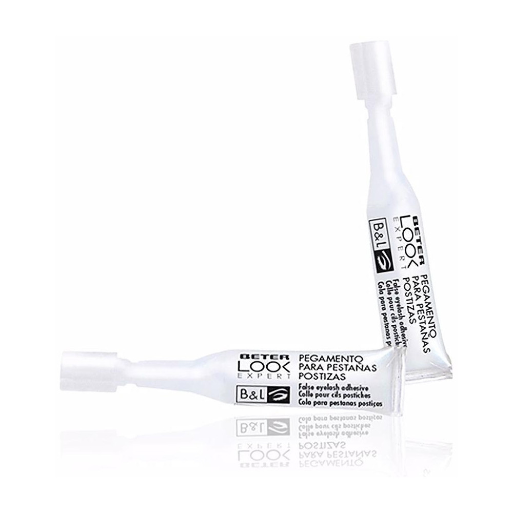 Brow False Eyelash Pegamento Pestañas Postizas 2 X 1 Gr