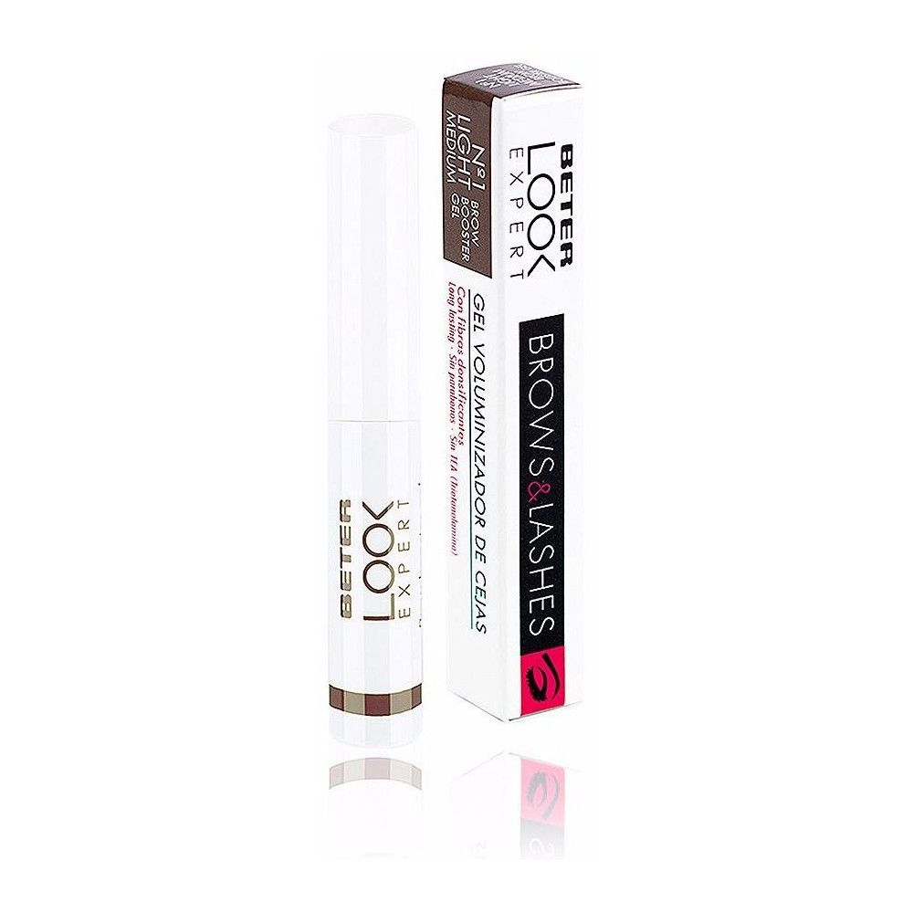 Brow Booster Gel Voluminizador Cejas 1 Light-Medium