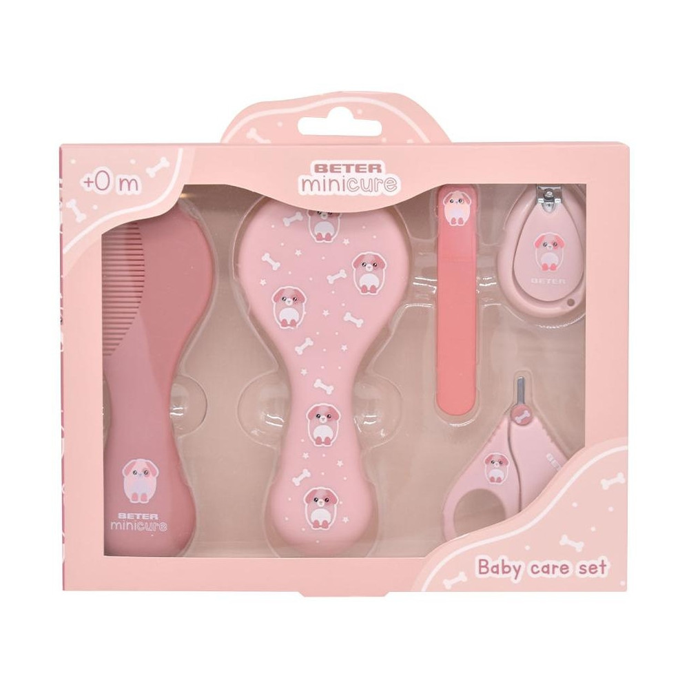 Beter Mini Cure Baby Care Dog Set 5Uds
