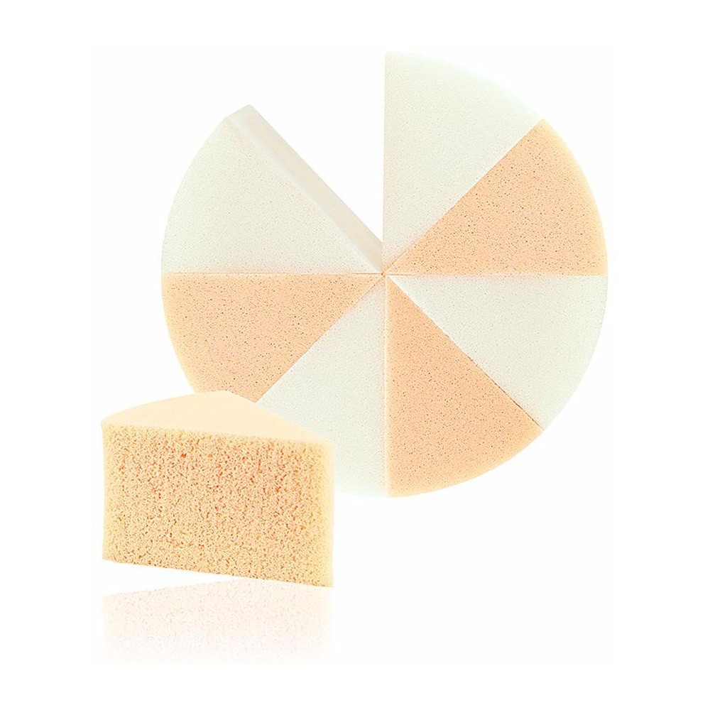 Beter Esponja De Maquillaje Latex 2 Uds