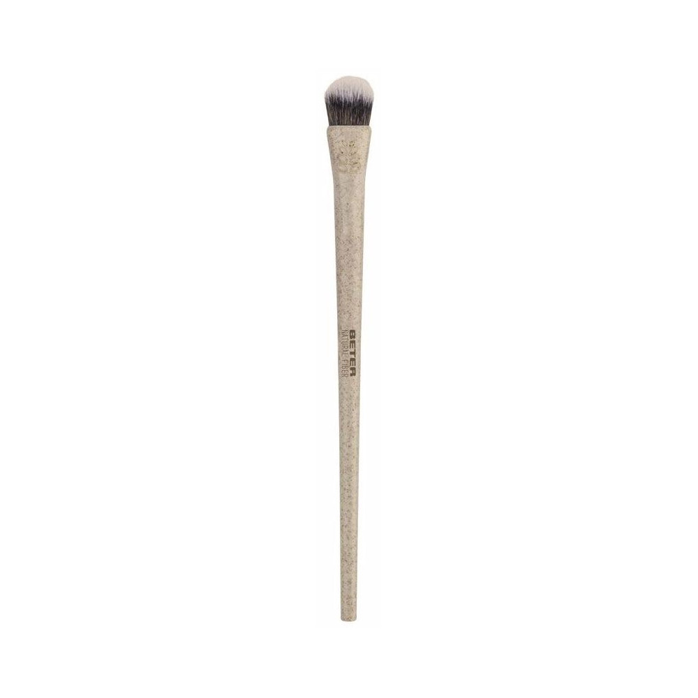Beter Pincel Difuminador Sombras Natural Fiber Beige 1Ud