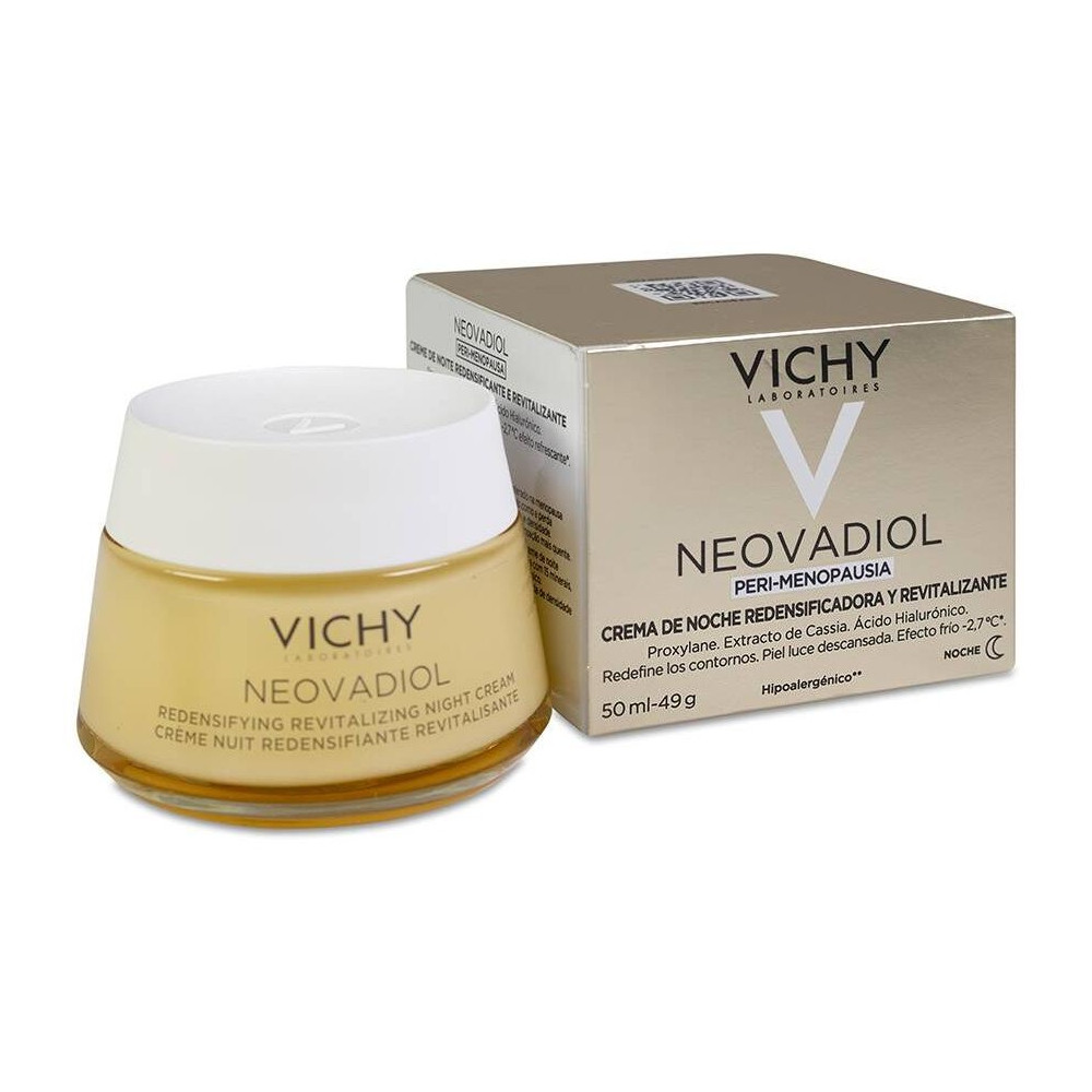 Neovadiol Peri-Menopausia Crema Noche Redensificante 50 Ml