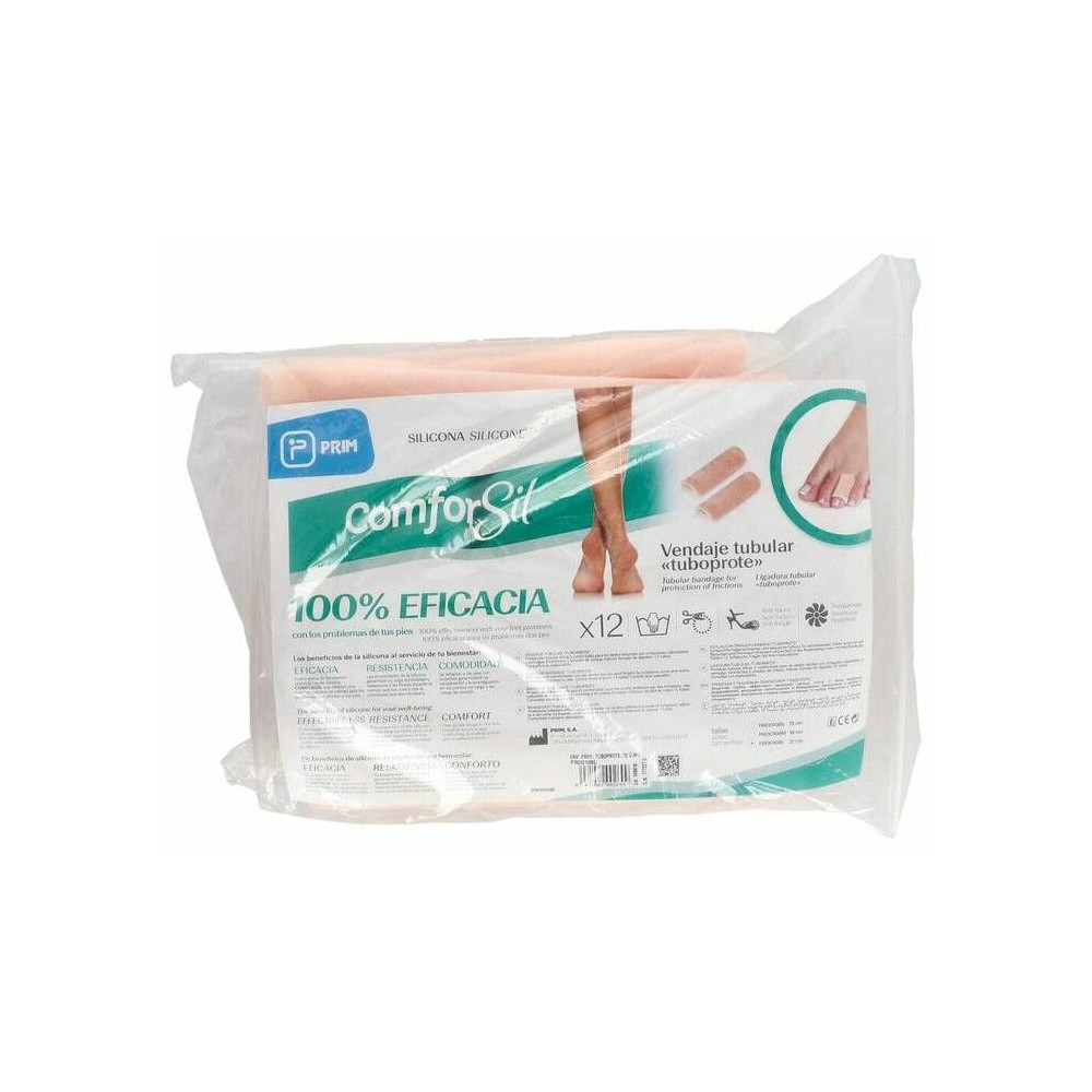 Luga Tuboprote Vendaje Tubular Dedos 21 Mm Diametro 1