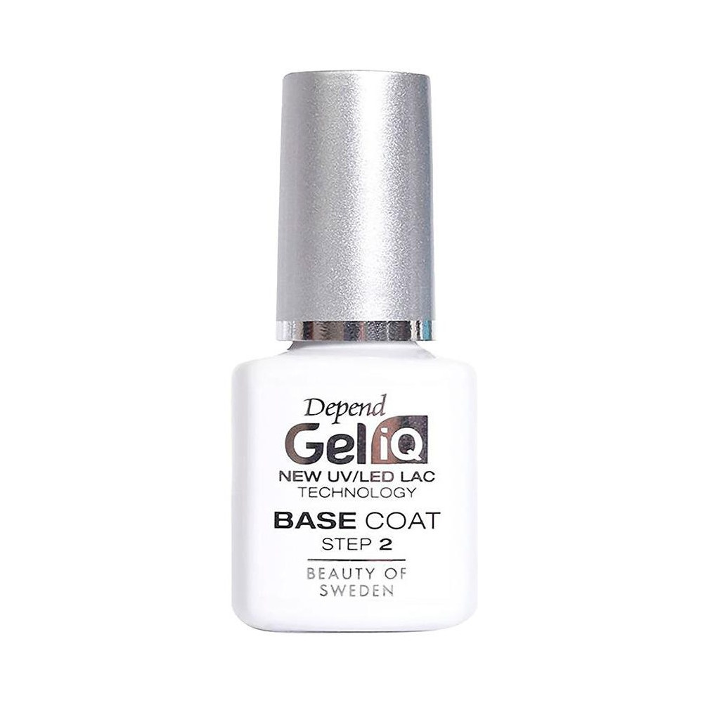 Depend Gel Iq Esmalte De Uñas Base Coat Step 2 5Ml