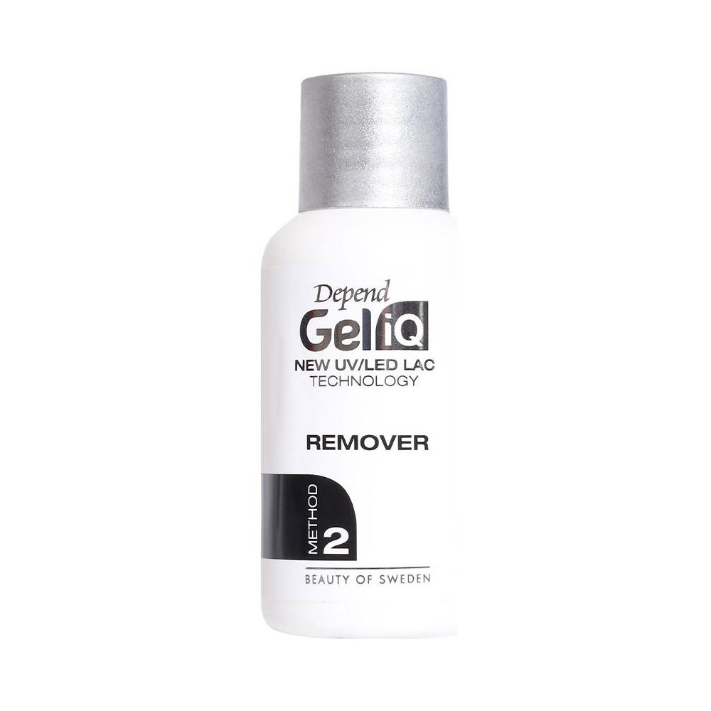 Depend Gel Iq Remover Method 2 Quitaesmalte 35Ml