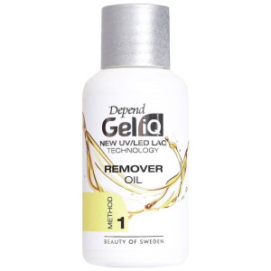 Depend Gel Iq Remover Oil...