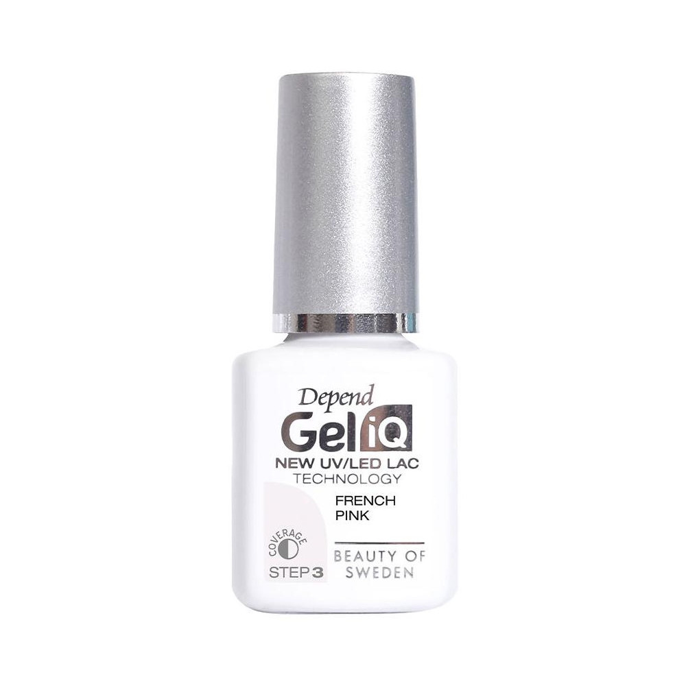 Gel Iq Esmalte French Pink 5 Ml