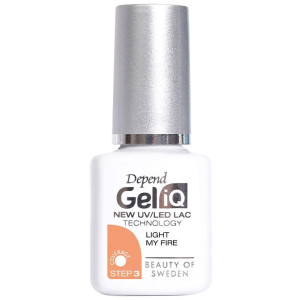 Gel Iq Esmalte Light My...