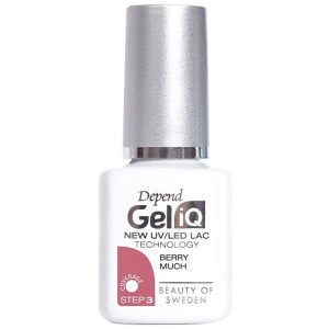 Depend Geliq Esmalte Berry...